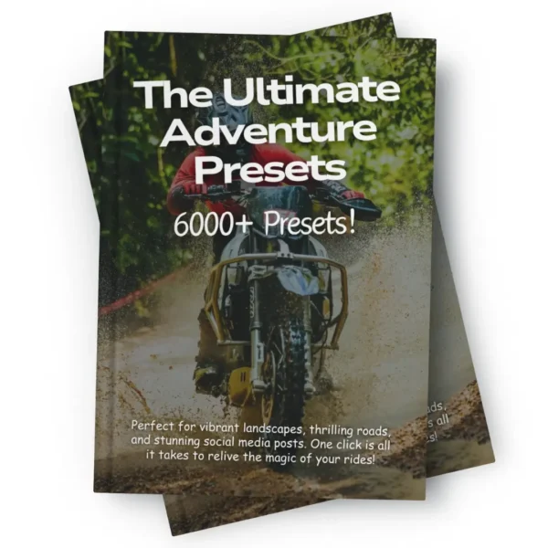 The Ultimate Adventure Presets - 6000+ Presets