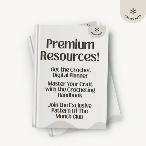 Krafty Nots - Premium Resources!