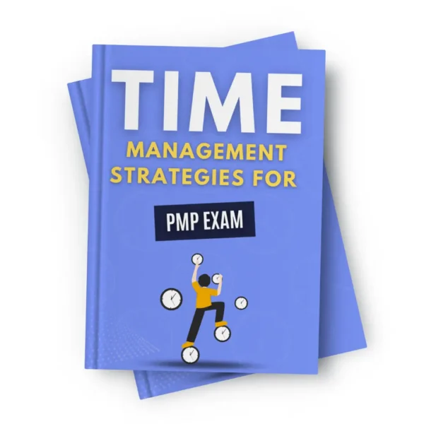 Time Management Strategies for PMP Exam - Ebook